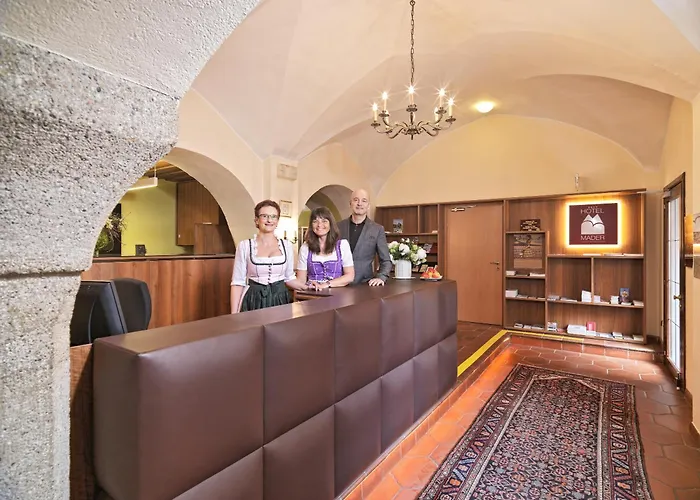 Hotel Mader